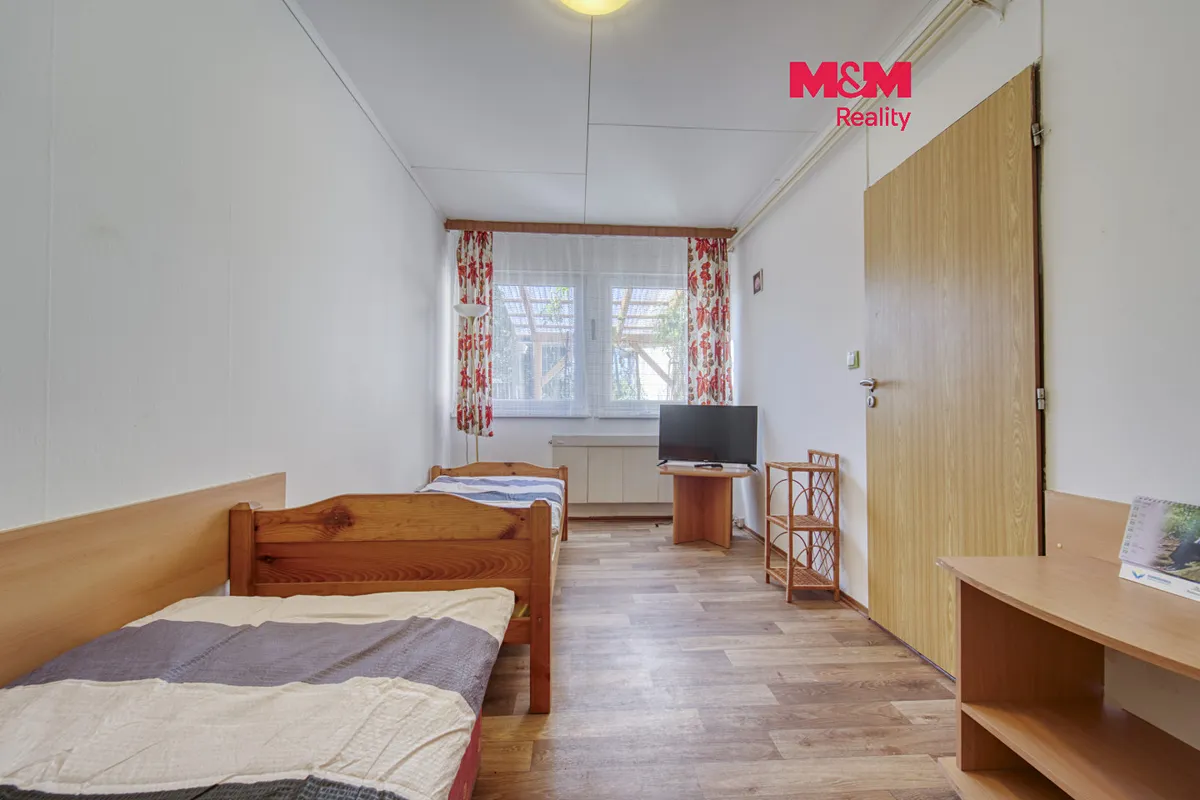 Pronájem bytu 1+kk 12 m²